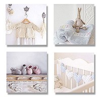 New baby stationery, books and journals